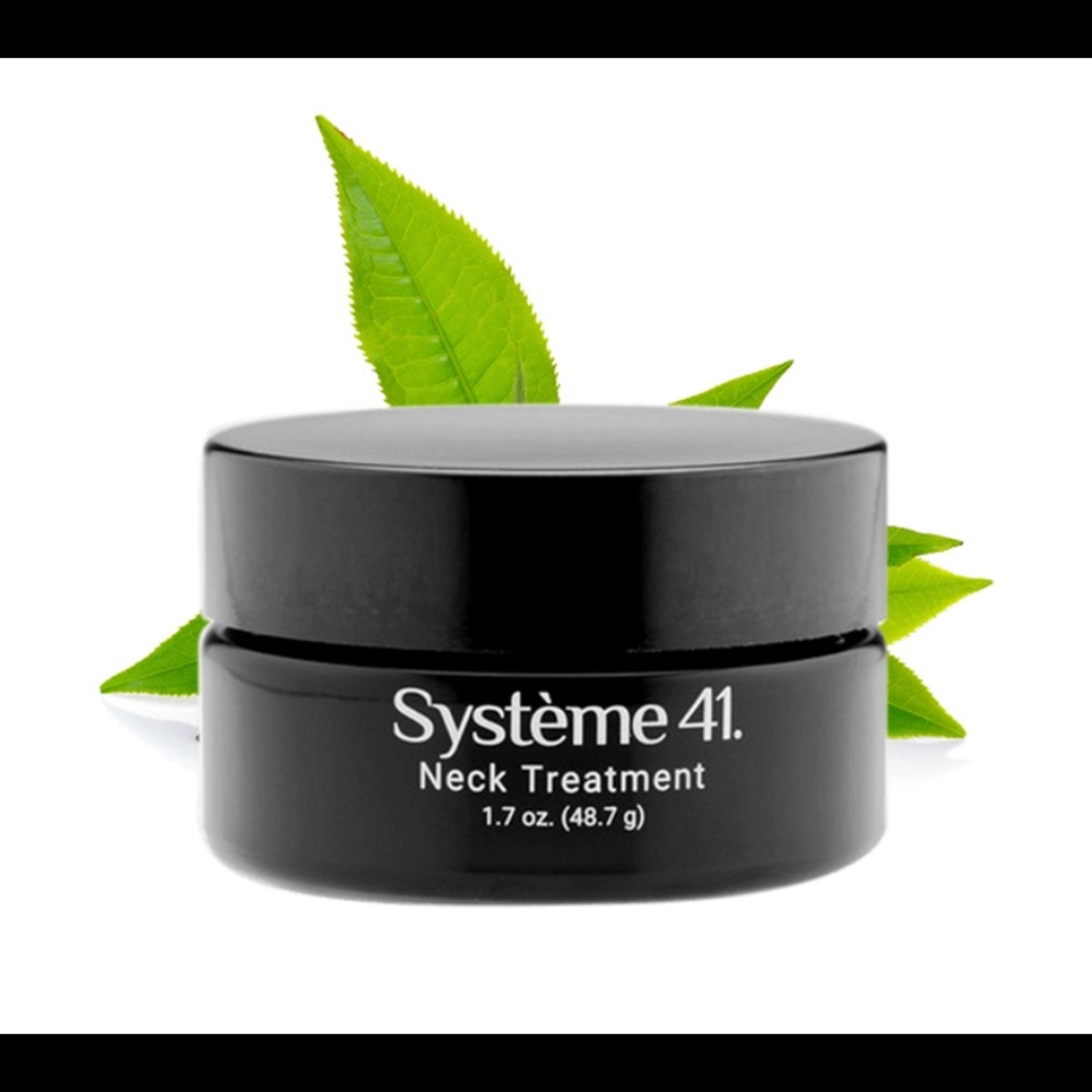 System 41 neck cream